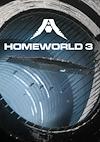 Cover image for the game Homeworld 3
