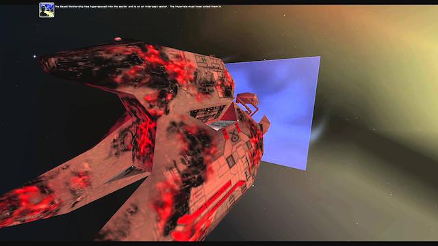 Image for the game Homeworld: Emergence