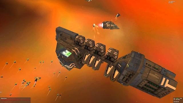 Image for the game Homeworld: Emergence