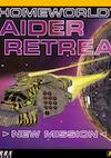 Cover image for the game Homeworld: Raider Retreat