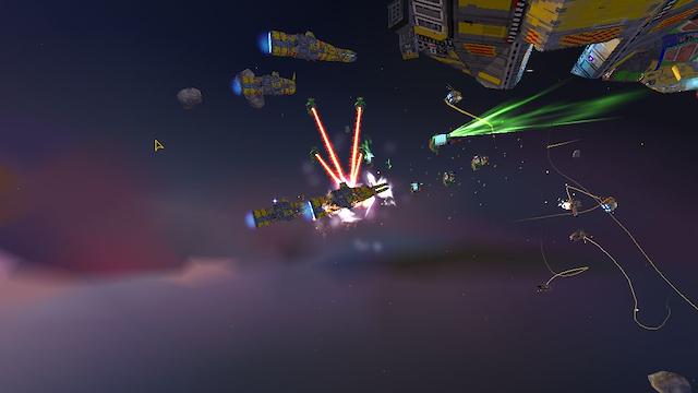 Image for the game Homeworld