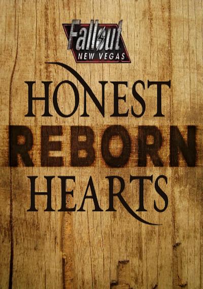 Cover image for the game Honest Hearts Reborn