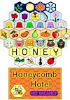 Cover image for the game Honeycomb Hotel