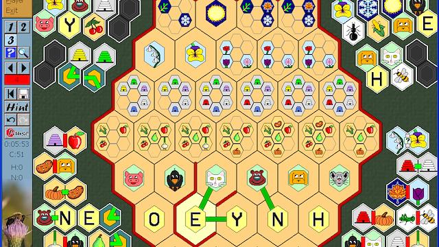 Image for the game Honeycomb Hotel