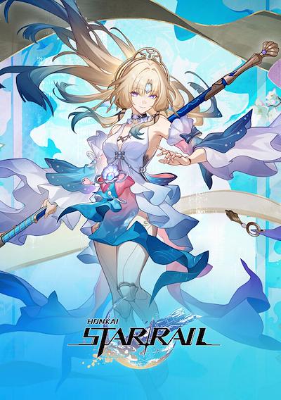 Cover image for the game Honkai: Star Rail