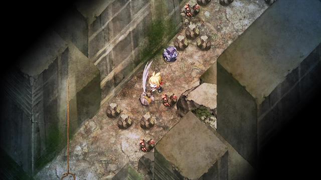 Image for the game Honogurashi no Niwa