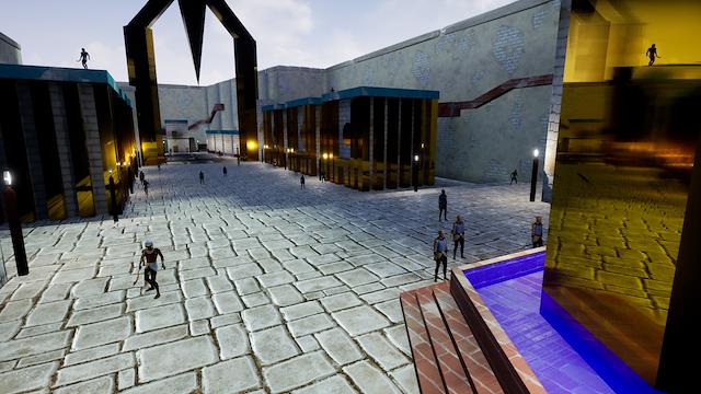 Image for the game Honored