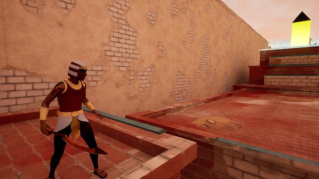 Image for the game Honored