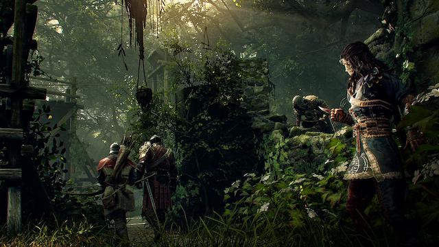 Image for the game Hood: Outlaws & Legends
