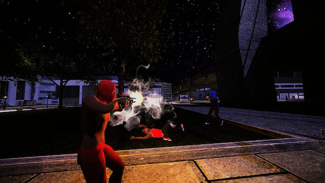 Image for the game Hood Warfare