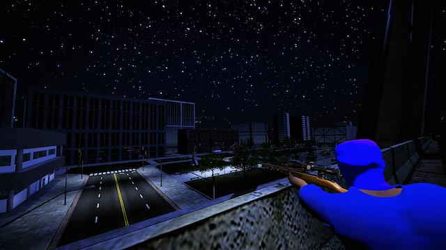 Image for the game Hood Warfare