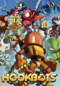 Cover image for the game Hookbots