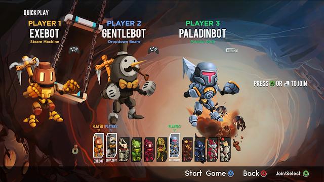 Image for the game Hookbots