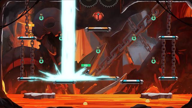 Image for the game Hookbots