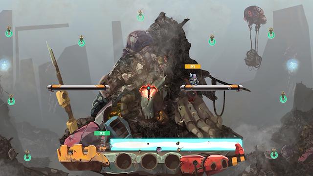 Image for the game Hookbots