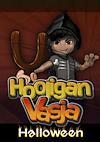 Cover image for the game Hooligan Vasja: Halloween