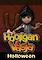 Cover image for the game Hooligan Vasja: Halloween