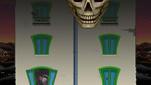 Image for the game Hooligan Vasja: Halloween