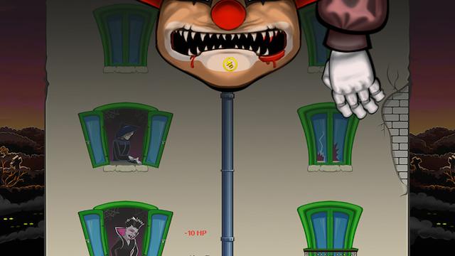 Image for the game Hooligan Vasja: Halloween