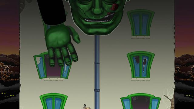 Image for the game Hooligan Vasja: Halloween