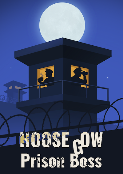 Cover image for the game Hoosegow: Prison Boss