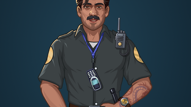 Image for the game Hoosegow: Prison Boss