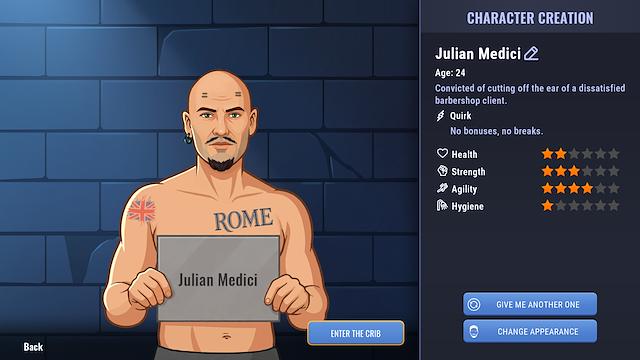 Image for the game Hoosegow: Prison Survival