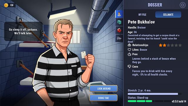 Image for the game Hoosegow: Prison Survival