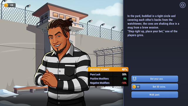 Image for the game Hoosegow: Prison Survival