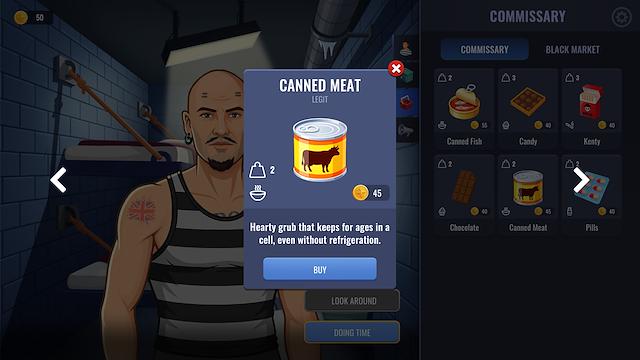 Image for the game Hoosegow: Prison Survival