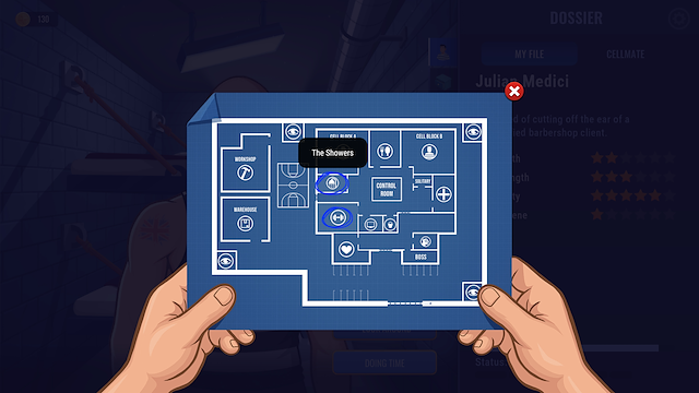 Image for the game Hoosegow: Prison Survival