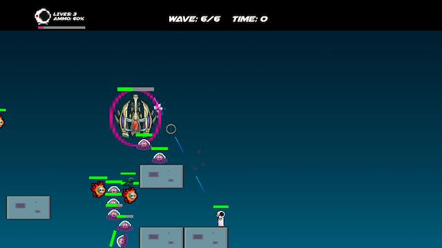 Image for the game Hoovernauts
