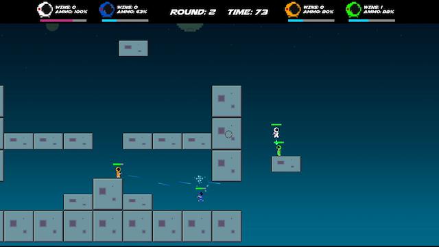 Image for the game Hoovernauts