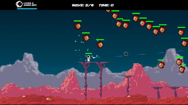 Image for the game Hoovernauts