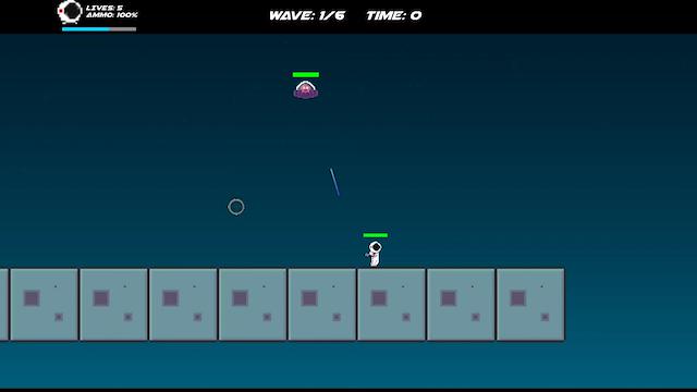 Image for the game Hoovernauts