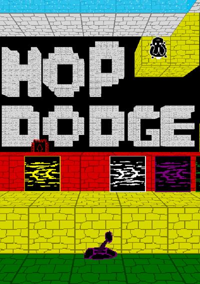Cover image for the game HopDodge