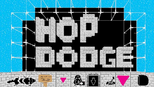 Image for the game HopDodge