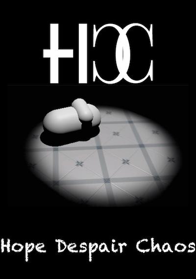 Cover image for the game Hope Despair Chaos