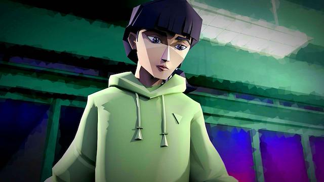 Image for the game Hope in the City
