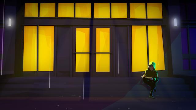 Image for the game Hope in the City
