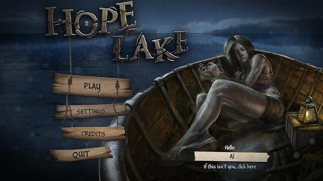 Image for the game Hope Lake
