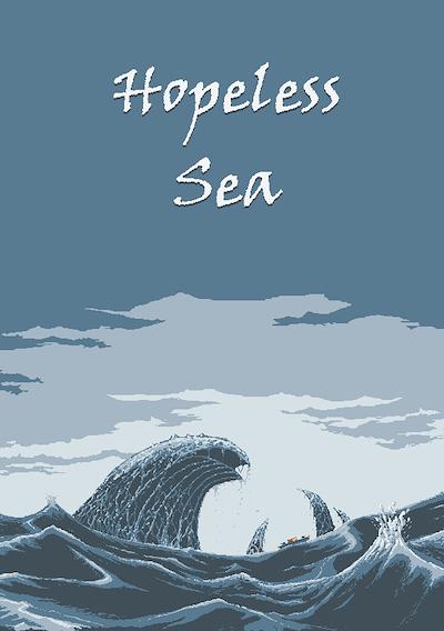 Cover image for the game Hopeless Sea