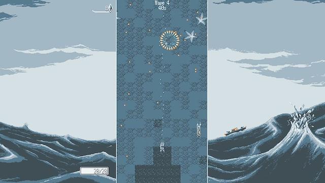 Image for the game Hopeless Sea