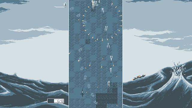 Image for the game Hopeless Sea