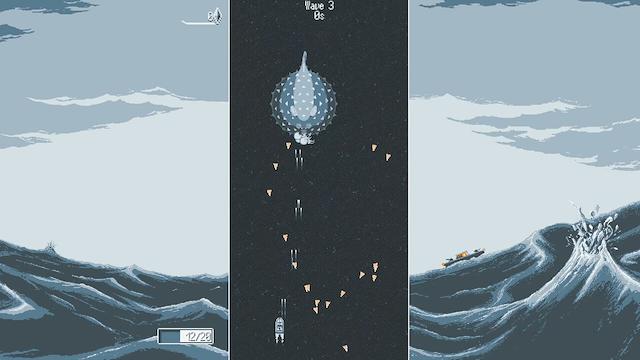 Image for the game Hopeless Sea