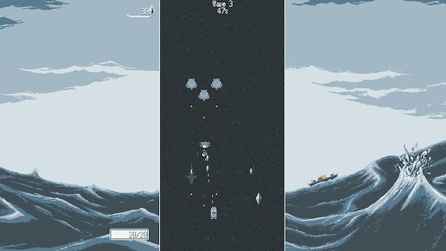 Image for the game Hopeless Sea