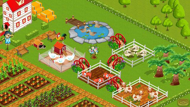 Image for the game Hope's Farm