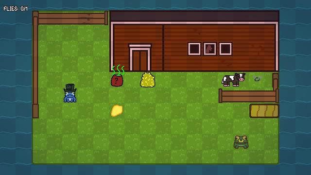 Image for the game Hopping Out