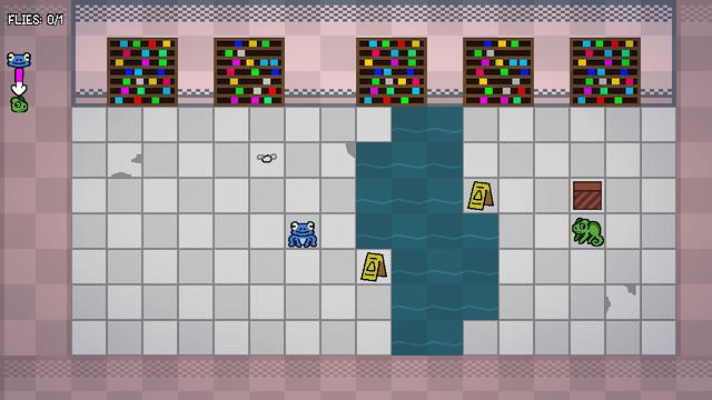 Image for the game Hopping Out