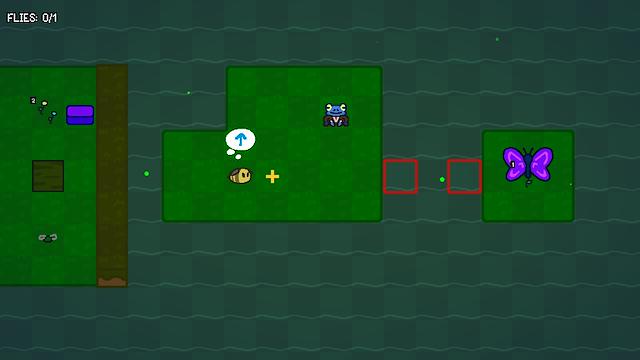 Image for the game Hopping Out
